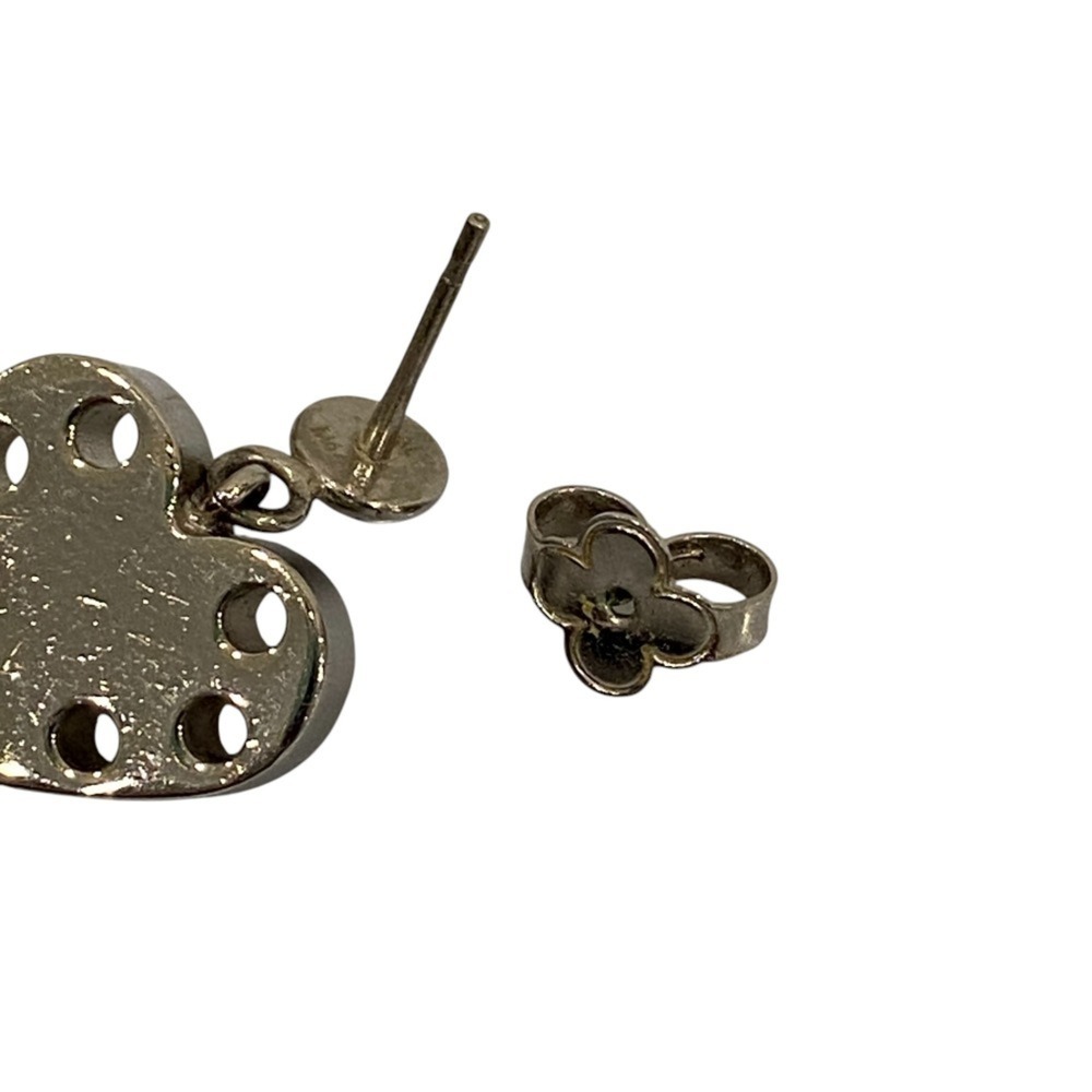 LOUIS VUITTON Gold Earrings - Picture 4 of 11